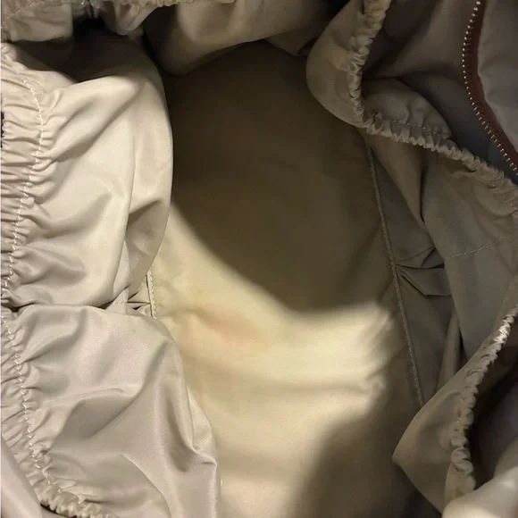 Brown Leather Baby Bag - Picture 8 of 10